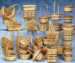 NaturalBasket 36piece set (549