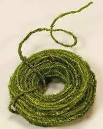 MOSS WIRE GREEN 75'