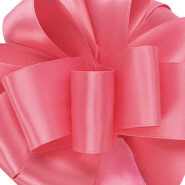 #9 DBL FACED HOT PINK 50yrd