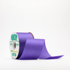 #40 SATINrib. NEW VIOLET 50yrd
