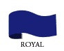 #40 VELVET Royal Blue