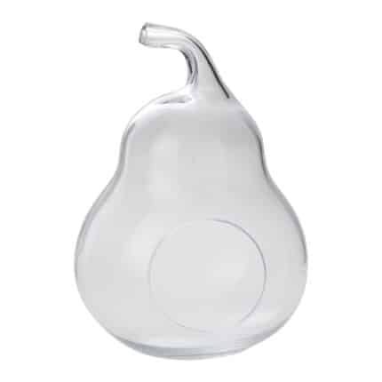 Pear Terrarium 7.25"x10.25"