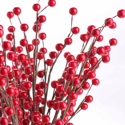 Ch Berries Spray Red #1004doz
