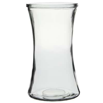 Gathering vase 8" (4940) 12cs