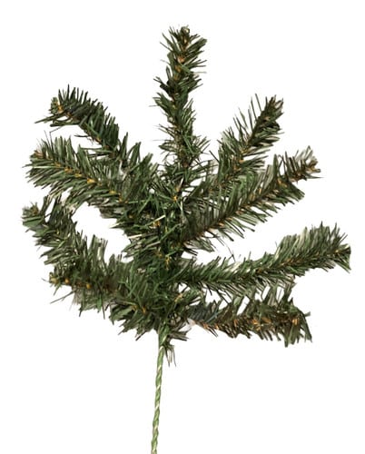 Pine Spray Caribou Pick x9 each