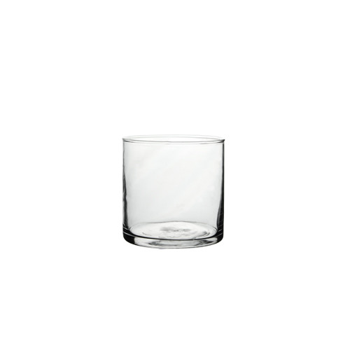 0a6d7aef-a854-4a22-b448-9a9373ef32bd.jpg Cylinder 4x4x4" clear 12cs - Image 1