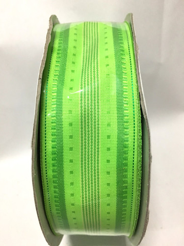 #9 Wired sorbet lime 50yrds