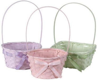 7" Bask Cotton Candy 3sty 1603/1CC