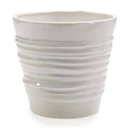 Format pot 6.75" x 6.25"