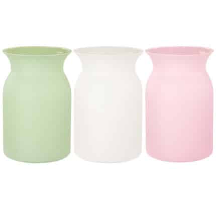 MILK JUG 8" secret garden 6/cs
