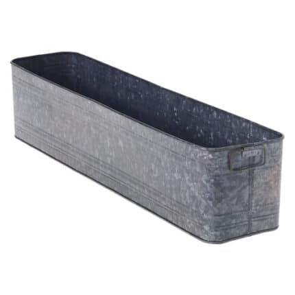 Irondale Planter 23"x5.25"x5"