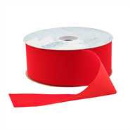 #3 velzene velvet red 25yrds