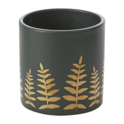 Midwinter Fern Pot 5.25"x4.75"