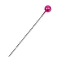 CORSAGE PIN 2" (Pink) 144/bx.