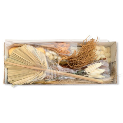 Designer Mixed Bleached box hol