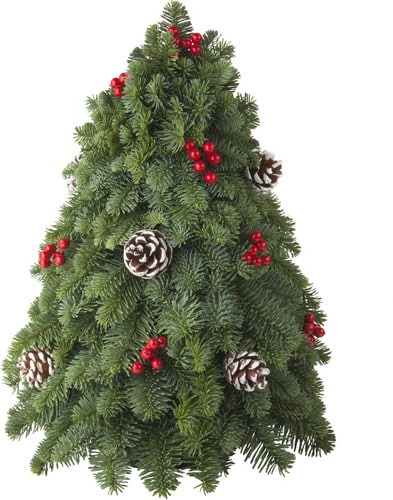 D 127 CHRITSMAS TREE