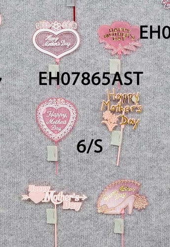 PICK Mothers Day 6dz #7865