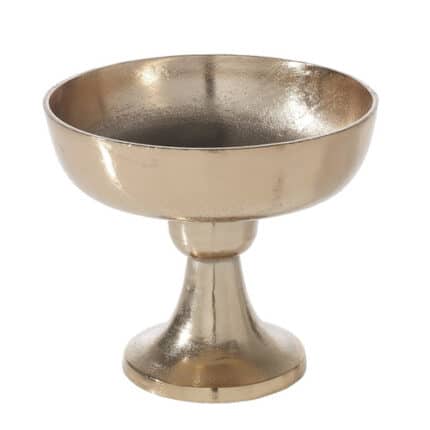 Vienna compote 9.5"x7" copper each