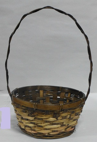 8" SNGL BRN STND #1717
