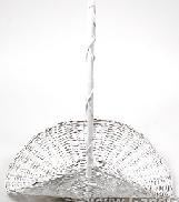 10" WHT FIRESIDE