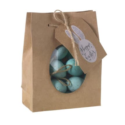 Robin's Eggs 2"x2.75 12/bag