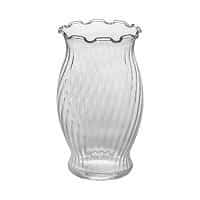 Fluted Vase 6 5/8" 24cs C112