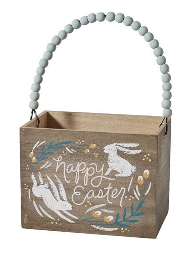 Easter Basket 7.75"x5"x11.75"