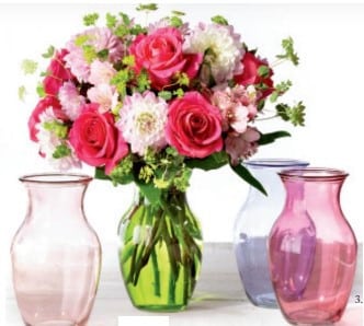 Rose Vs 8" spring assortment 12cs