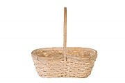 Bskt Peanut 2-4" WW MS 1038