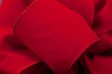 #9 DWI Red velvet 50yrds (wired)
