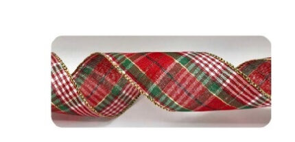 CHR #9 DW Rudolph Plaid 50yrds