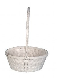 8" SNGL wht willow #MS150