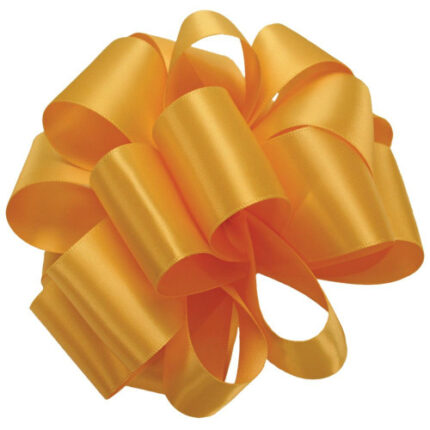 #9 DBL FACED yellow golden 50y
