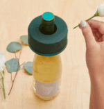 FloraCheers Oasis Wine Bottle Topper (x 4 pack) - Image 2