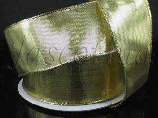 #9 Metallic gold 25yrds