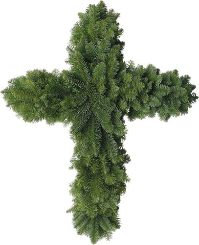 D103 NOBLE FIR CROSS