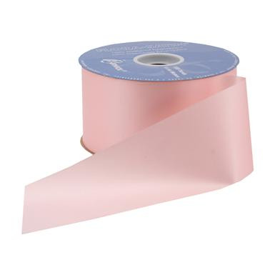 #40 POLYSATIN pink 100yrds