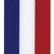 Pat #9 patriotic satin 50yrds