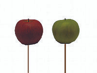 APPLE PICK 70MM NAT PPX2014 DZ