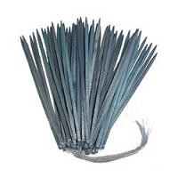 Grn Woodwire pick 7" 250/pk