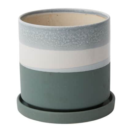 Greer Pot 7"x6.5"