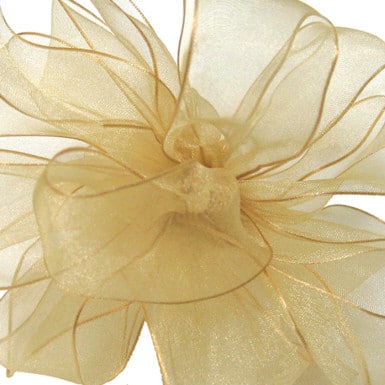 CHIF #9 CHIFFON gold 25 yrds.