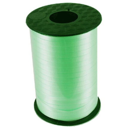 BALLOON RIBBON Celery 500yrds