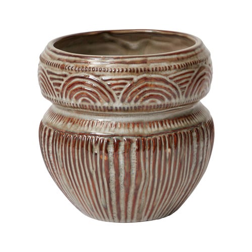 3431f20f-478b-4536-a9d2-23323a8707dd.jpg Langston Pot 5"x5.5" - Image 1