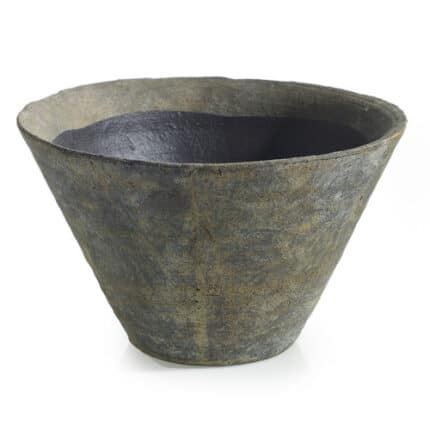 Magma bowl 8" x 5" grey