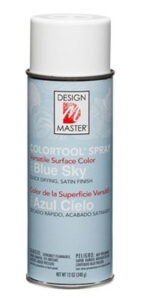 BLUE SKY Spray Paint (751)