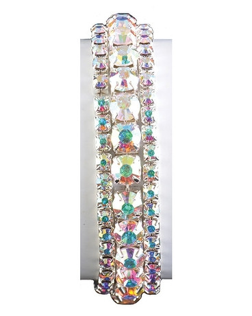 Braclet Fabulous Flower Iridescent each
