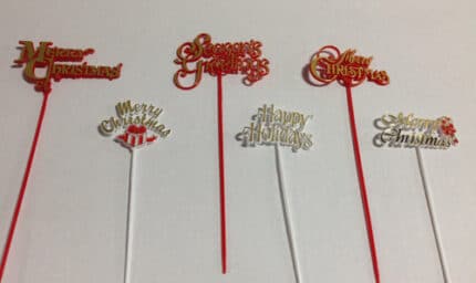 PICK Merry Ch 6dz/bag #6926
