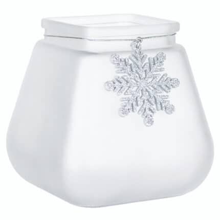 ROSIE POSIE 5" sq snowflake fr
