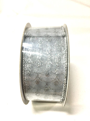 #9 DWI shr teardrop wht/silver